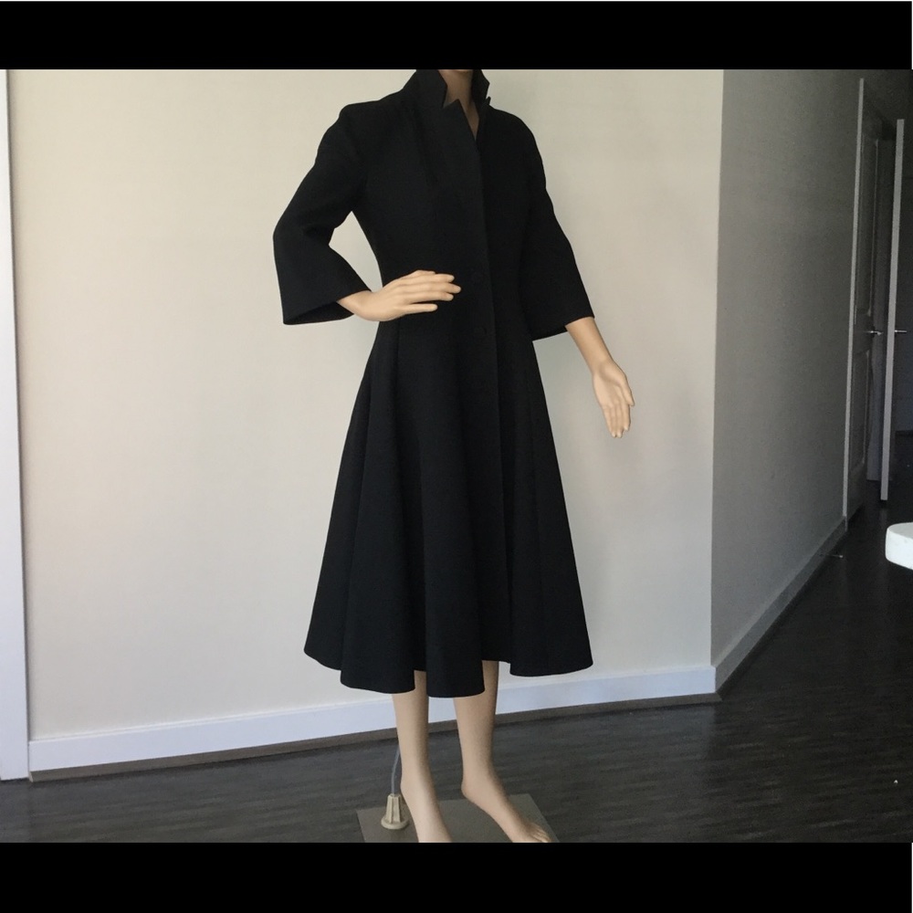 Dior Swing Coat